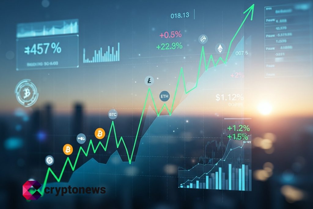 Kripto Para Piyasası Neden Yükseliyor? 10 Kasım 2025