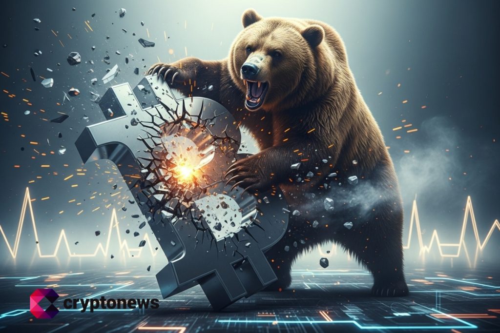 Bitcoin Fiyat Tahmini: Bu Formasyona Dikkat! BTC 83.800 Doların Altına mı Gidiyor?