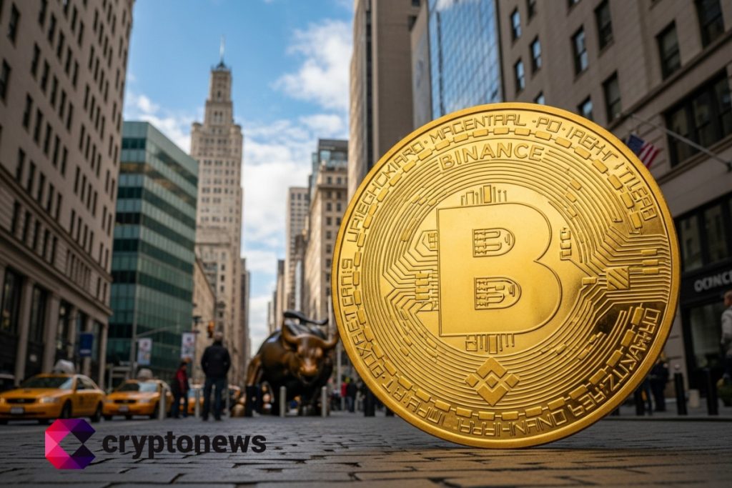 BNB Fiyat Tahmini: Wall Street'in En Büyük Oyuncusu BNB'yi Destekledi - Kurumsallar Geliyor mu?