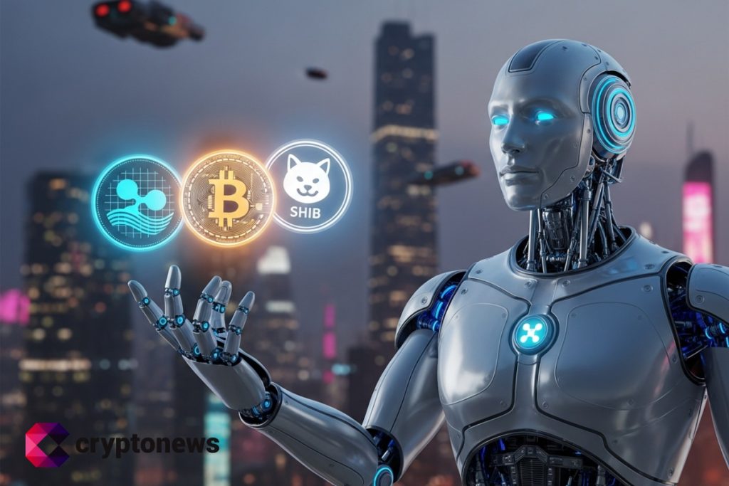 Çin'in Yeni Yapay Zekasından İddialı Kripto Tahmini: XRP, Bitcoin ve Shiba Inu 2025 Sonunda Bu Fiyata Ulaşabilir!