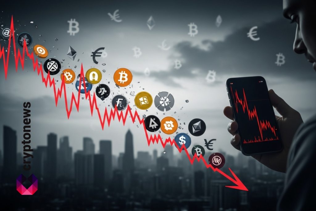 Kripto Para Piyasası Bugün Neden Düşüyor? – 21 Kasım 2025