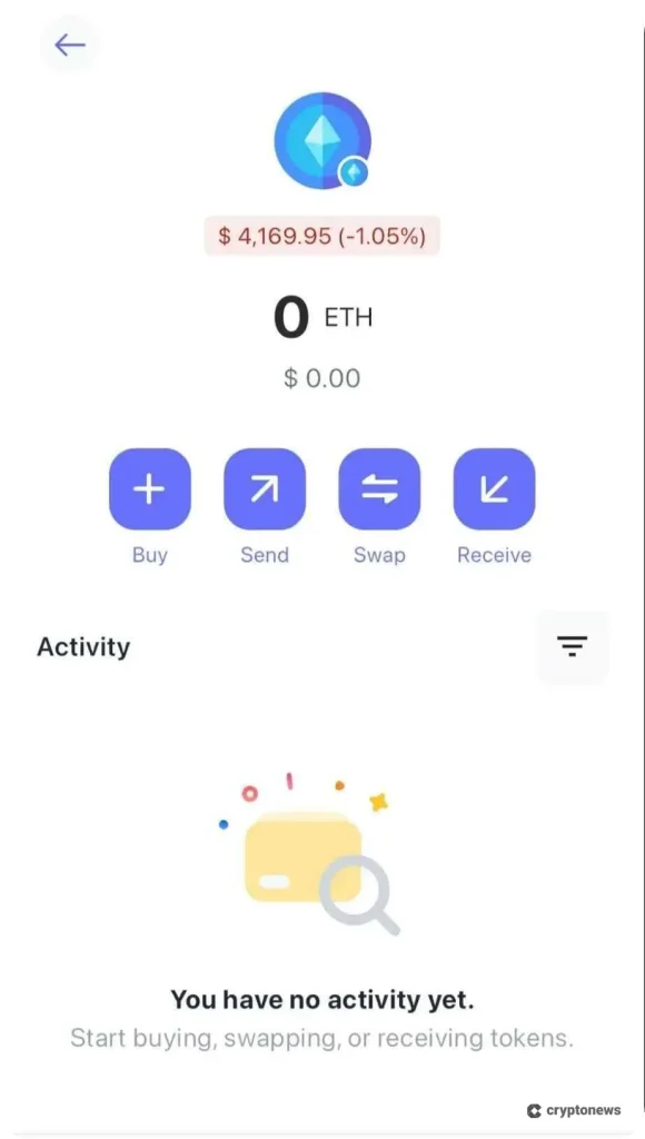 kripto satın alın
