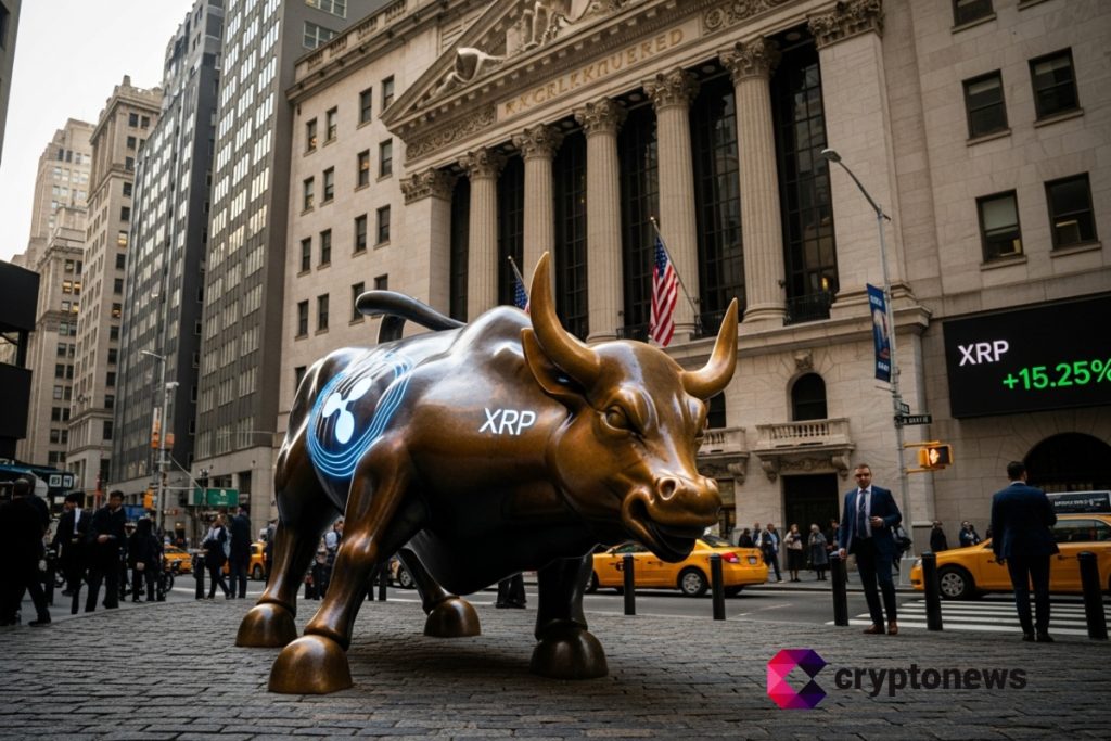 XRP Fiyat Tahmini: XRP, Wall Street Devlerinin Yeni Gözdesi mi Oluyor?