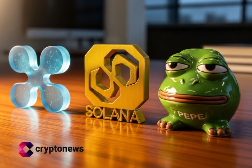 Bugün Satın Alınabilecek En İyi Kripto Paralar: 25 Kasım – XRP, Solana, PEPE