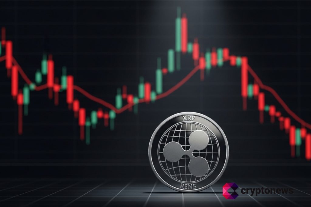 XRP Fiyat Tahmini: Ledger Aktivitesi Patladı, Fiyat Çöktü – Yeni Dip Kapıda mı?