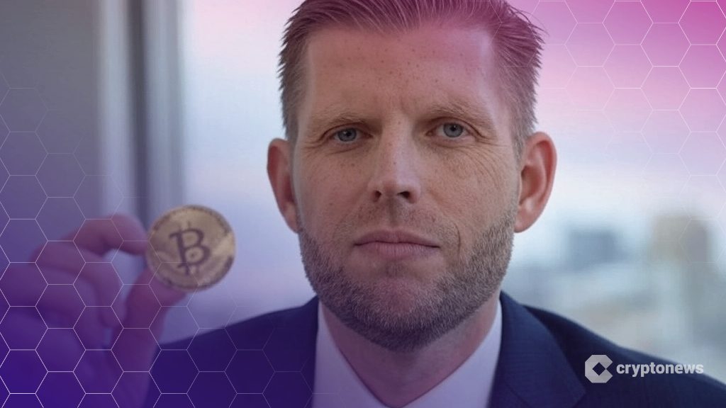 Trump'ın Kripto Madencilik Şirketi American Bitcoin'in Hisseleri Çakıldı