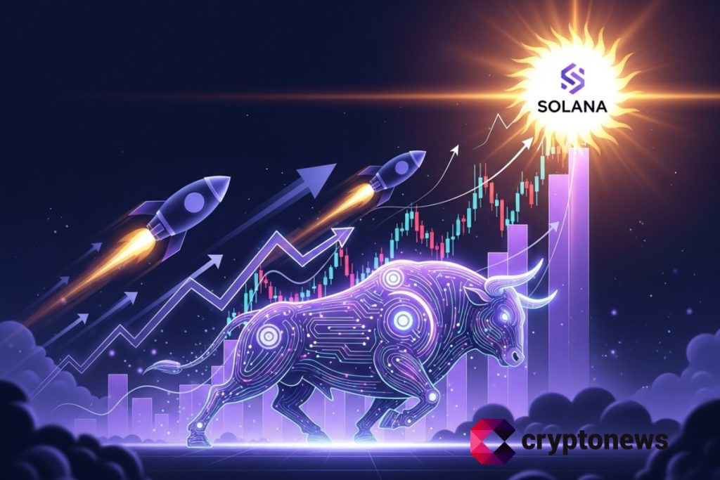 Solana Fiyat Tahmini: ETF Girişleri 3 Haftadır Durmuyor – SOL Ralliye Hazır mı?