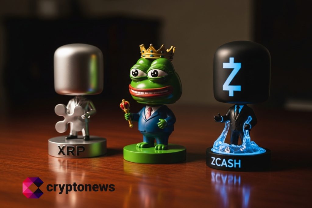 Bugün Alınabilecek En İyi Kripto Paralar: 4 Aralık – XRP, Pepe, Zcash