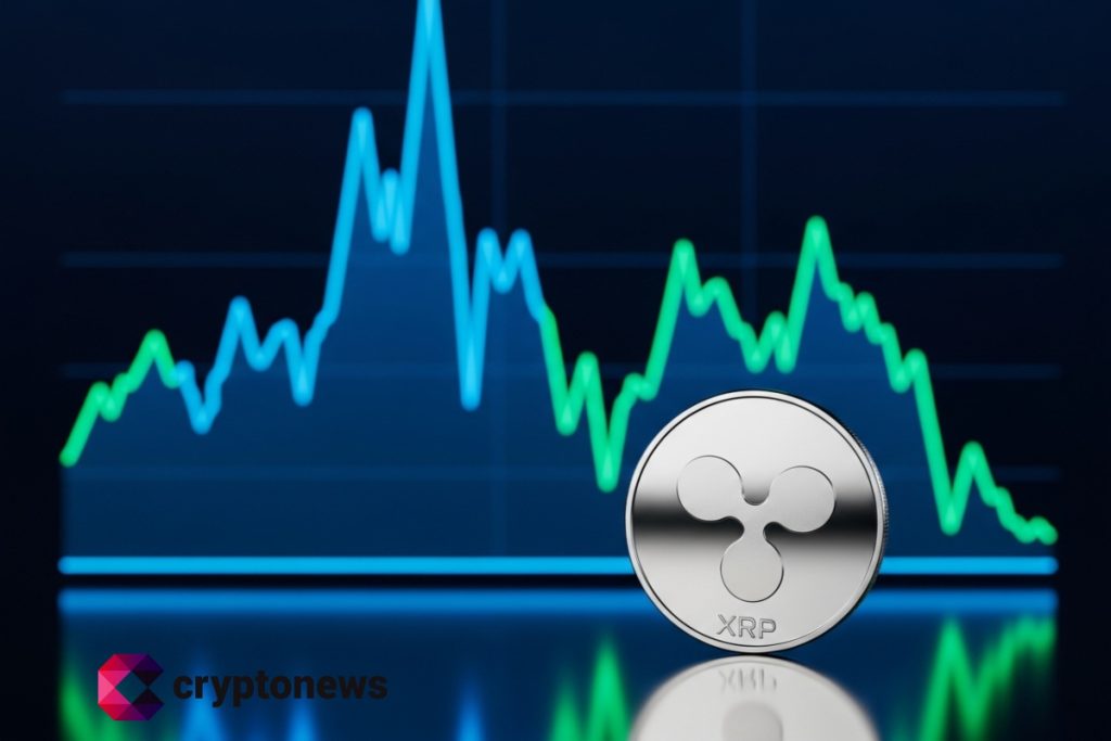 Balina Satışı XRP'nin Toparlanmasını Yavaşlattı: Gözler 2.20 Dolar Direncinde ve Fed Kararında