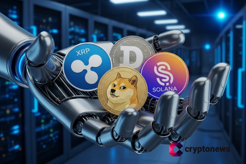 Perplexity AI’den 2025 Sonu Kripto Tahmini: XRP, Dogecoin ve Solana Nerede Olacak?