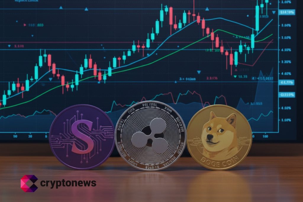 Bugün Alınabilecek En İyi Kripto Paralar – XRP, Solana, Dogecoin