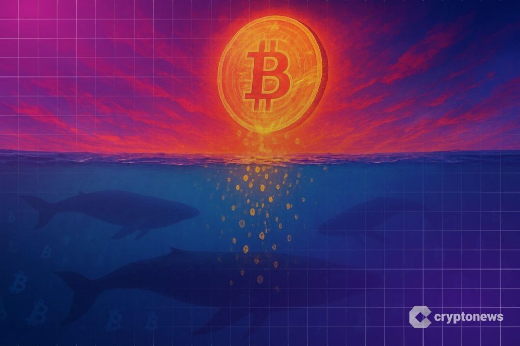 Bitcoin Balinaları Aralık'ta 3.4 Milyar Dolarlık BTC Sattı!