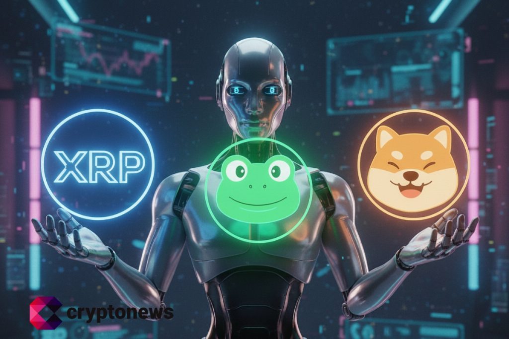 Gemini AI, XRP, Shiba Inu ve PEPE İçin 2025 Sonu Fiyat Tahminlerini Açıkladı