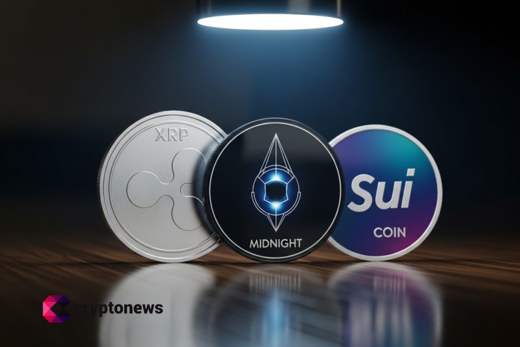 Aralık Ayında Alınabilecek En İyi Kripto Paralar – XRP, Midnight, Sui