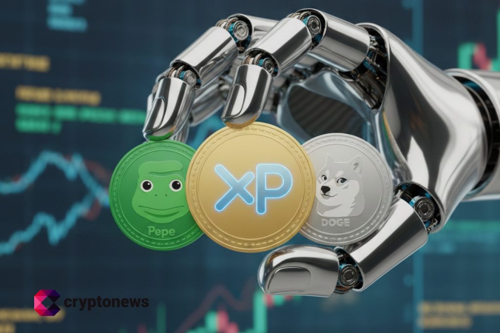 Yapay Zekadan XRP, Pepe ve Dogecoin İçin Aralık Sonu Tahmini