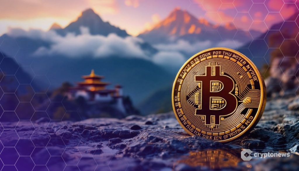 Butan, 1 Milyar Dolarlık Bitcoin Planını Duyurdu