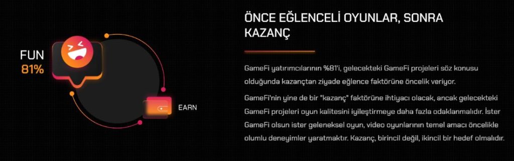 Gamefi tokenleri