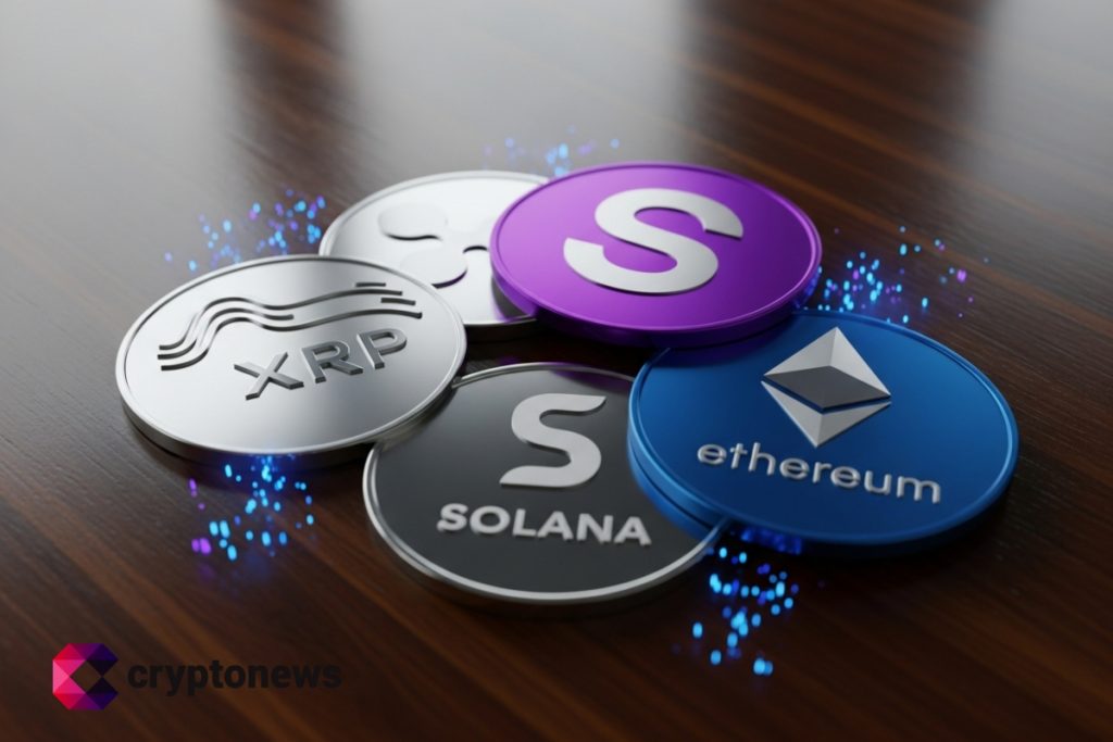 Bugün Alınabilecek En İyi Kripto Paralar: 19 Aralık - XRP, Solana, Ethereum