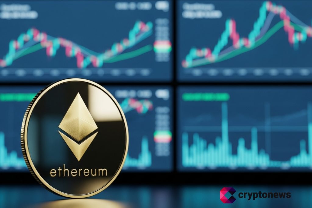 Ethereum Fiyat Tahmini: ETH’de 3 Milyon Dolarlık Hareket Gerçekleşti