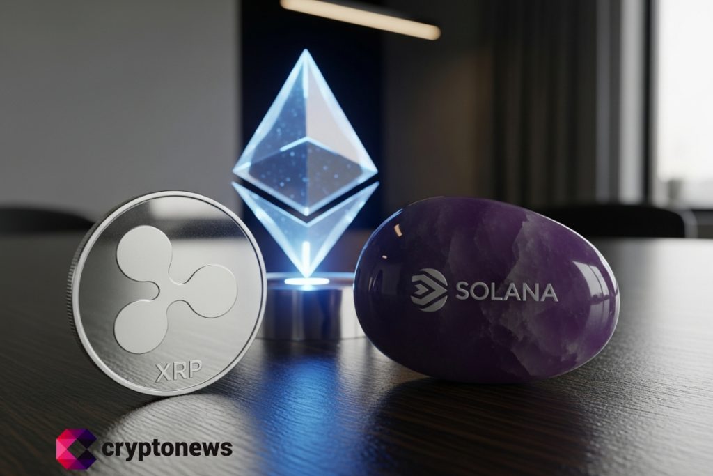 Yeni Yıl Yaklaşırken Alınabilecek En İyi Kripto Paralar: 24 Aralık 2025 - XRP, Solana, Ethereum