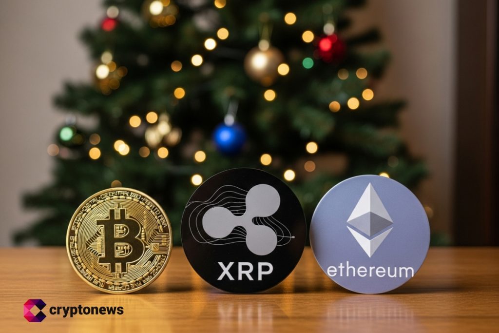 2026'dan Önce Alınabilecek En İyi Kripto Paralar: 30 Aralık – XRP, Bitcoin, Ethereum
