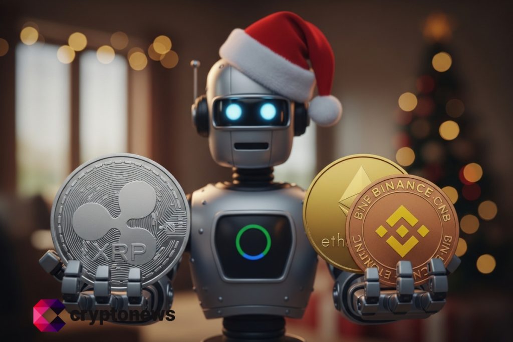 Yapay Zekâ Gemini AI, XRP, Ethereum ve BNB İçin 2026 Tahminlerini Açıkladı