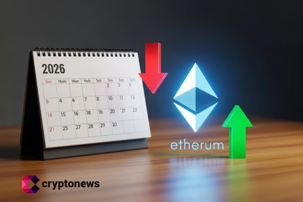 Ethereum Fiyat Tahmini: ETH 2025'i Kayıpla Kapattı - Analistler 2026 İçin İkiye Ayrıldı