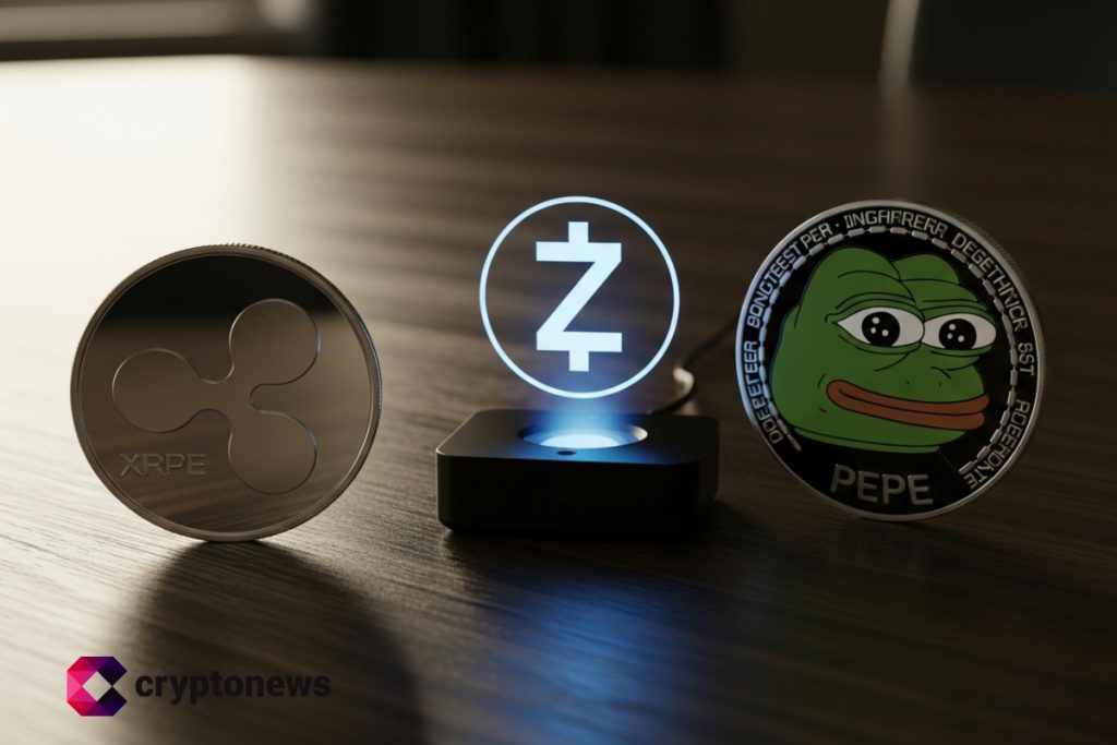 Bugün Alınabilecek En İyi Kripto Paralar: 8 Ocak – XRP, Zcash, PEPE
