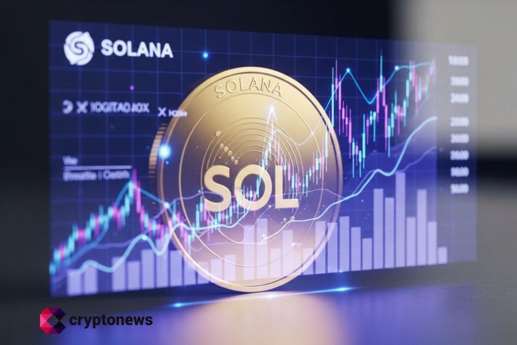 Solana Fiyat Tahmini: Solana, Wall Street’in Tercih Ettiği Blockchain Olma Yolunda İlerliyor