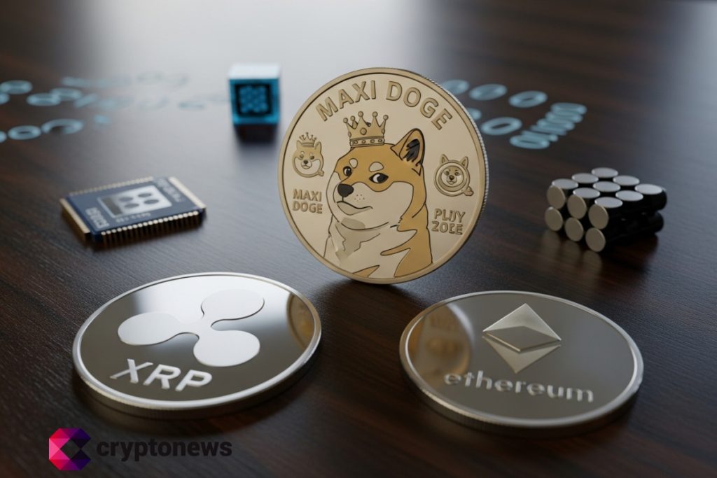 Kripto Para Fiyat Tahmini: 9 Ocak – XRP, Ethereum, Maxi Doge