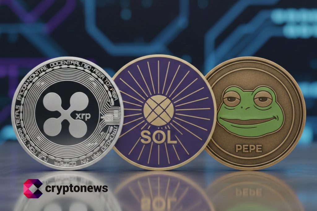 Bugün Satın Alınabilecek En İyi Kripto Paralar – XRP, Solana, PEPE