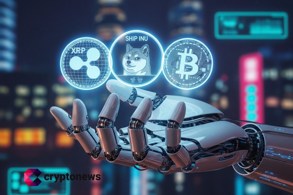 Çinli Yapay Zekadan 2026 Sonu Kripto Tahmini: XRP, Shiba Inu ve Bitcoin'i Ne Bekliyor?