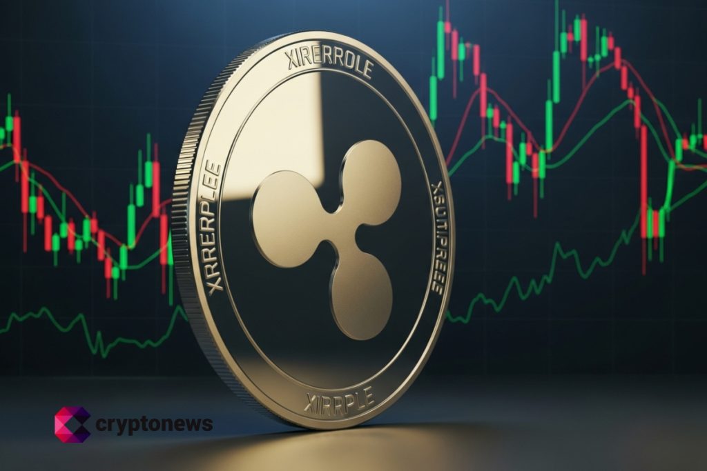 XRP Fiyat Tahmini: Ayı Üçgenine Karşı 1,28 Milyar Dolar! XRP’de Kim Kazanacak?