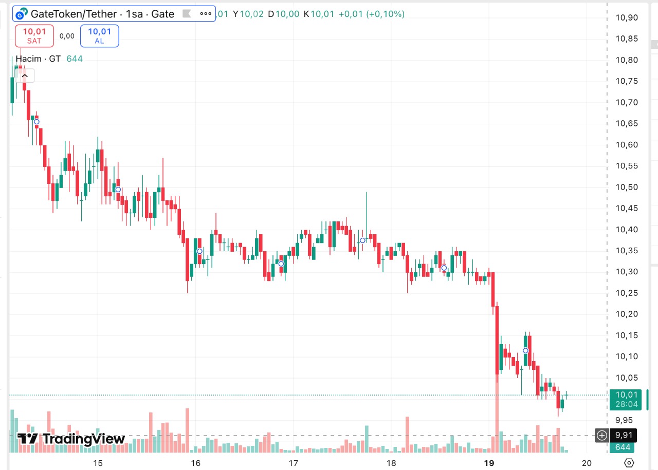 gt coin teknik analiz