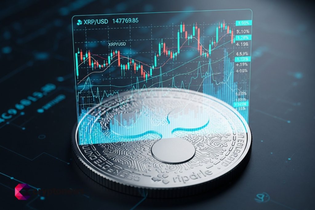 XRP Fiyat Tahmini: Birikim Evresi Sona Eriyor - Sırada 4 Dolar mı Var?
