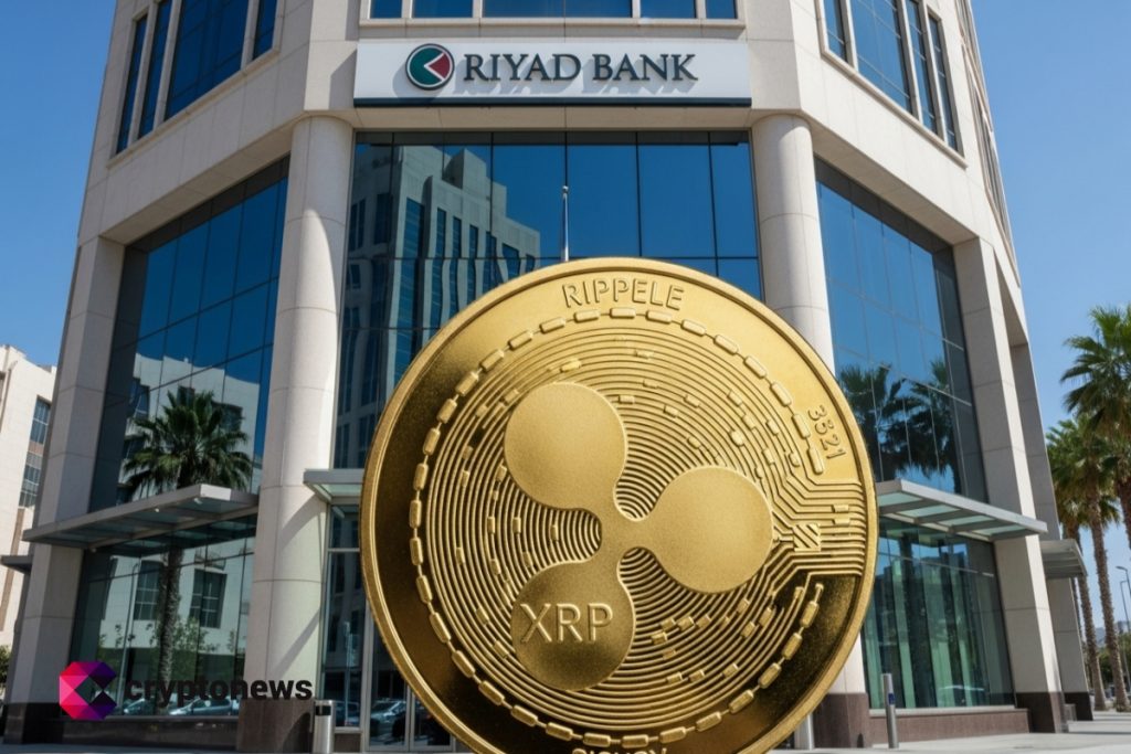 Suudi Arabistan'da Kripto Devrimi! Riyad Bank ve Ripple El Sıkıştı