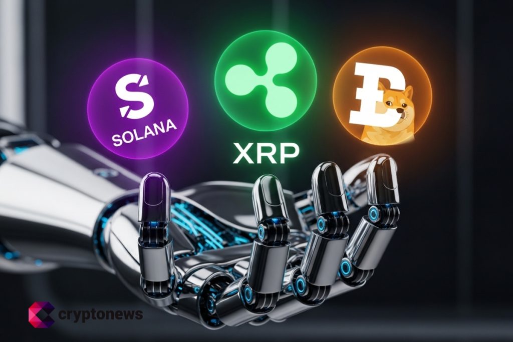 ChatGPT'den 2026 Sonu Kripto Tahmini: XRP, Solana ve Dogecoin Hangi Seviyede Olacak?
