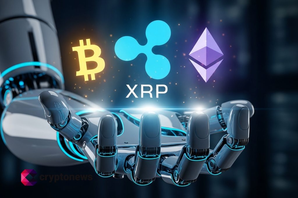 Çinli Yapay Zekadan 2026 XRP, Bitcoin ve Ethereum Tahmini