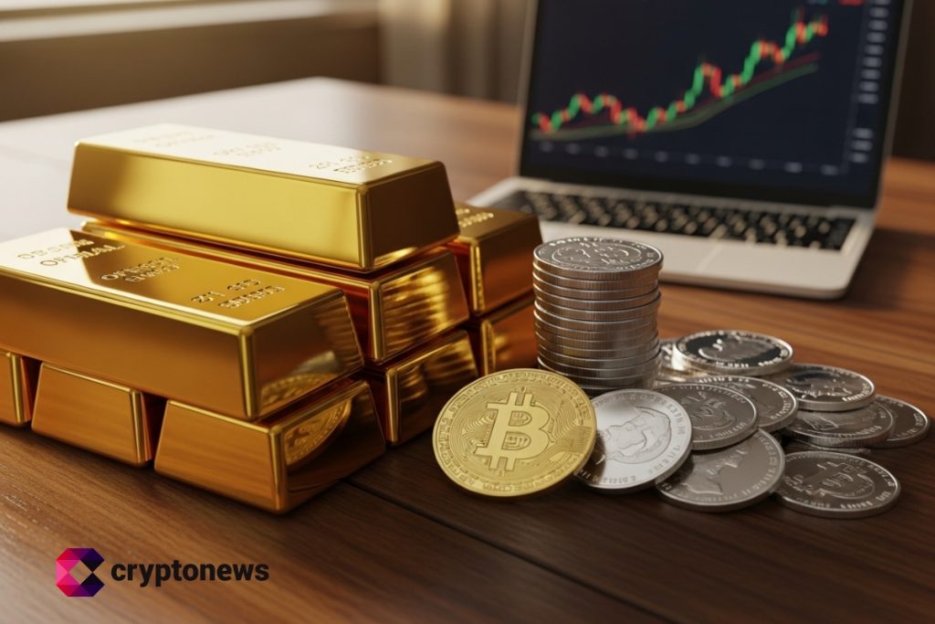 Bitcoin Fiyat Tahmini: BTC 90.000 Doları Aştı Altın ve Gümüşten Sonra Sıra Bitcoin’de mi?