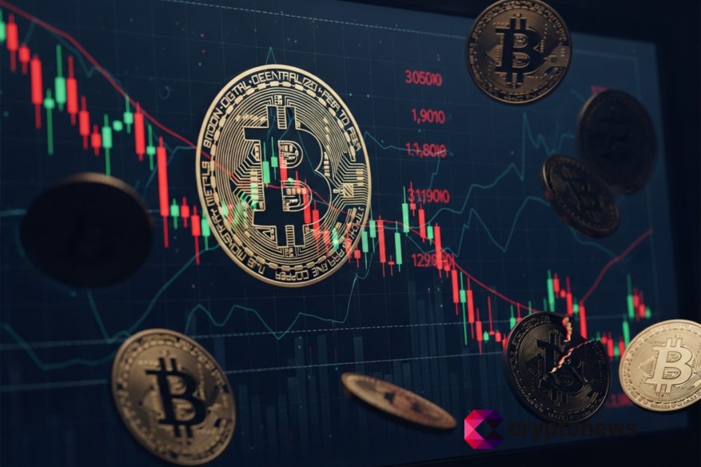 Bitcoin Fiyat Tahmini: BTC 83.000 Dolara Geriledi - Düşüş Sürecek mi?