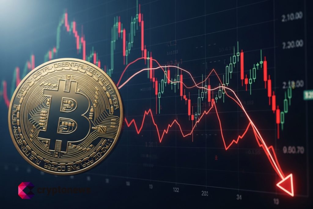 Bitcoin Fiyat Tahmini: Kurumsallar Çekiliyor - BTC 80.000 Doların Altına mı Gidiyor?