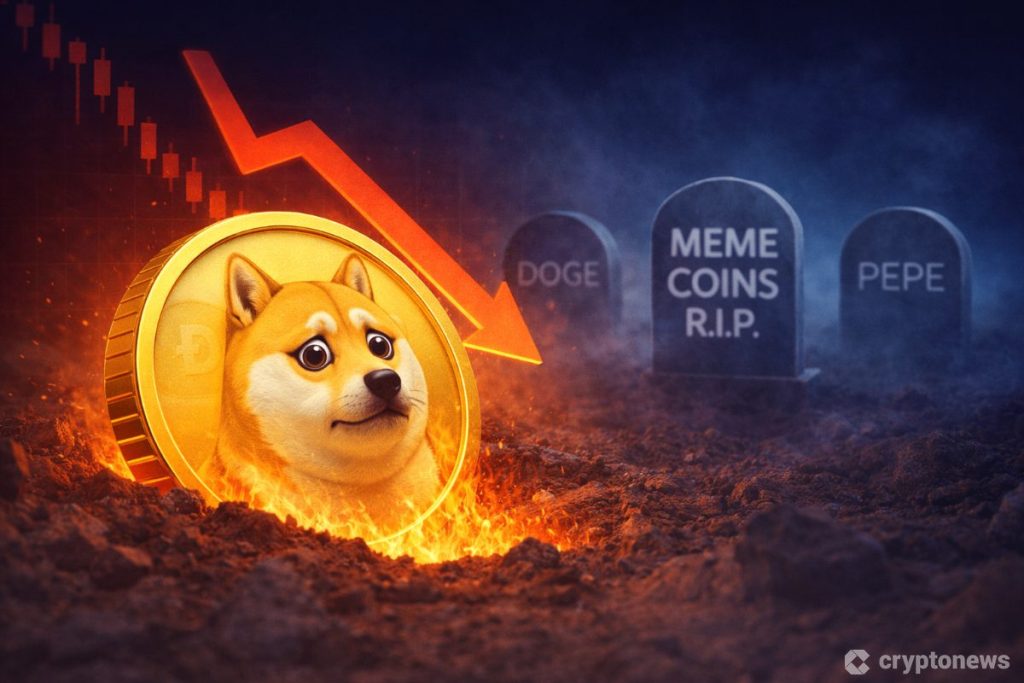 Dogecoin Fiyat Tahmini: DOGE Sert Düştü - Meme Coin Devri Kapanıyor mu?
