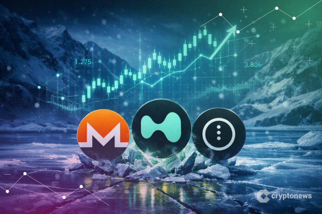 Bu Üç Altcoin Kripto Kışına Meydan Okuyor