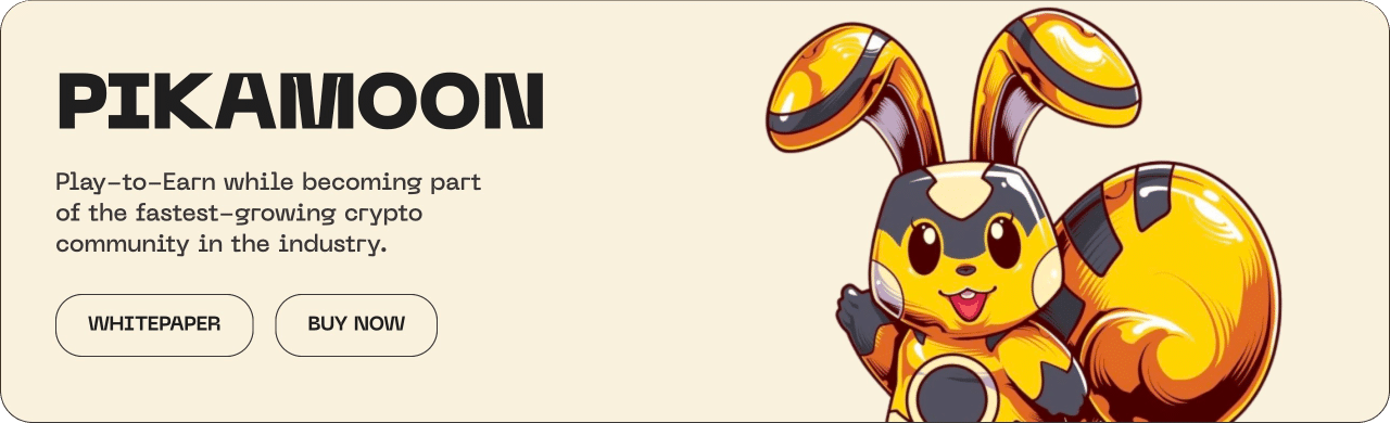 Pikamoon Banner