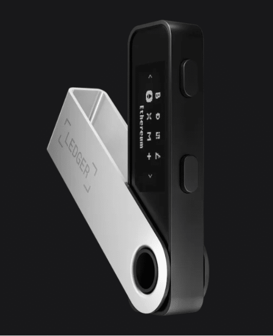 ledger nano s plus