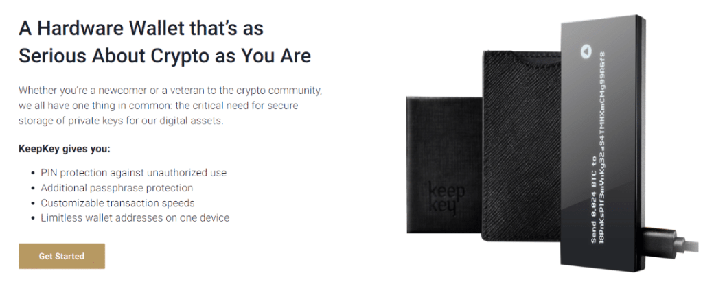 Why you should consider a hardware wallet if you're new to bitcoin -  TechTalks