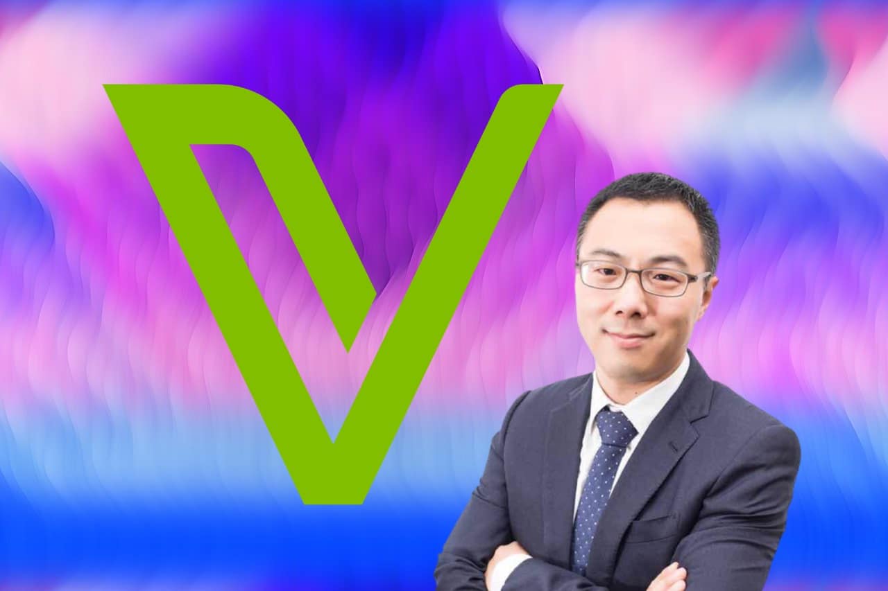 Vechain (VET) CEO Sunny Lu explains how Vechain is forging a sustainable future for crypto and blockchain in face of the climate crisis.