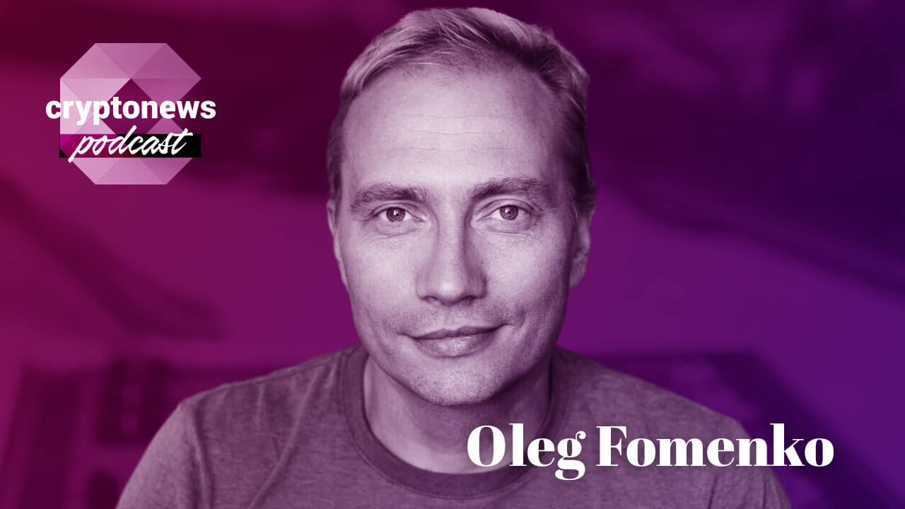 Oleg Fomenko, Co-Founder of Sweat Economy, on the Movement Economy and Sweatcoin | Ep. 278
