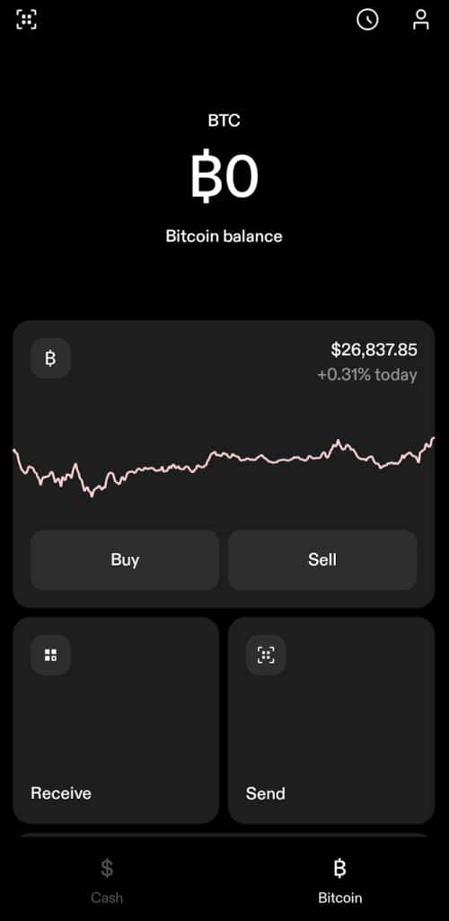 strike crypto exchange buy BTC