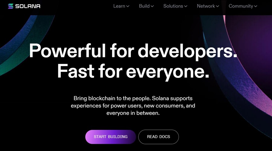 Solana Blockchain